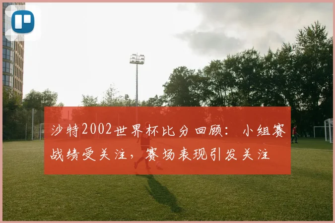 沙特2002世界杯比分回顾:小组赛战绩受关注,赛场表现引发关注