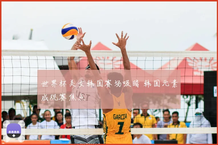 世界杯美女韩国赛场吸睛 韩国元素成观赛焦点