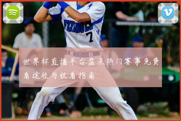 世界杯直播平台盘点热门赛事免费看途径与收看指南